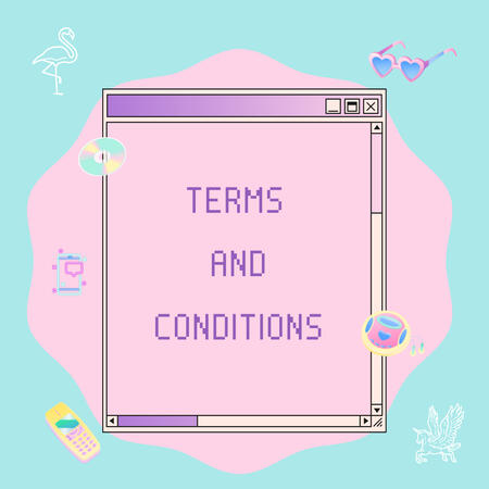 TERMS & CONDITIONS